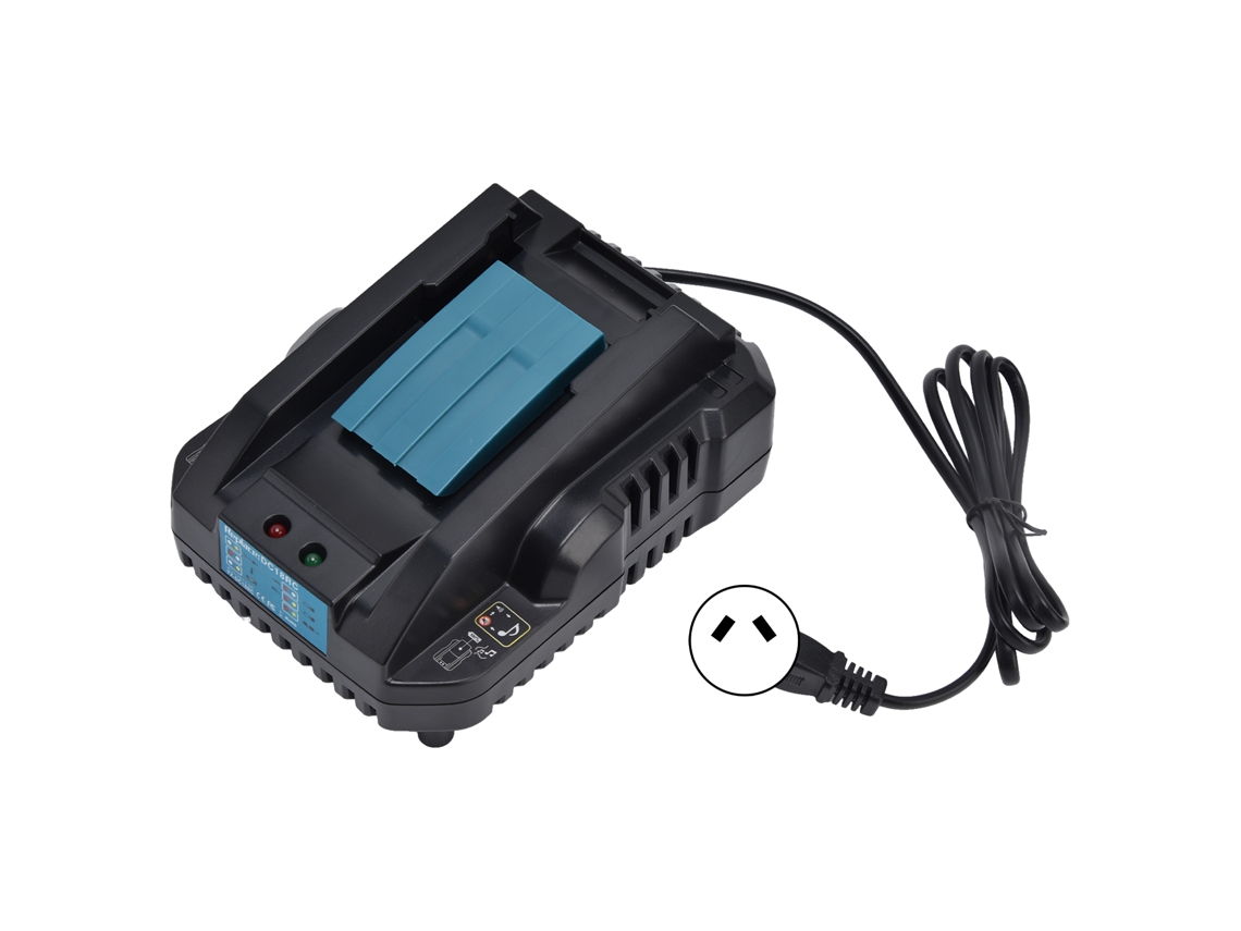 Carregador de bateria de íons de lítio 14,4 V 18 V 3 A DC18RC Acessório para ferramenta elétrica durável