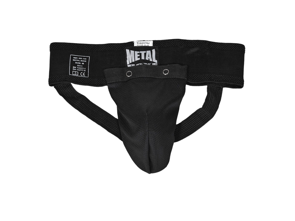 Protetor Pélvico METAL BOXE (Multicor - XL)