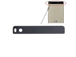 Lente Da Câmera Traseira Para Huawei P8