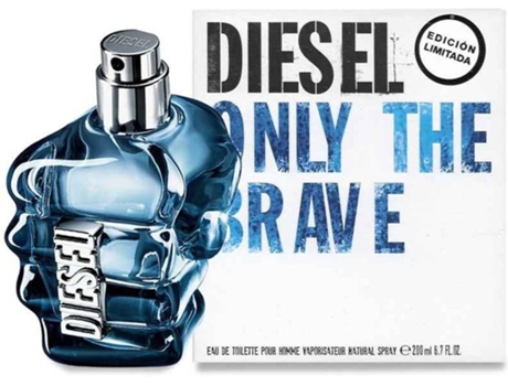 Perfume Homem Only The Brave  EDT - 200 ml