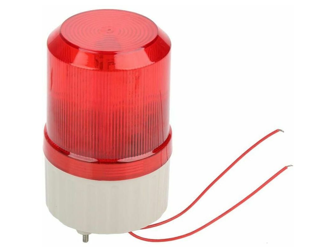 Luz Advertência Led 220v
