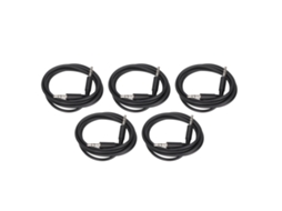 Cabo Auxiliar 3.5mm LAXISCREED 5 pack