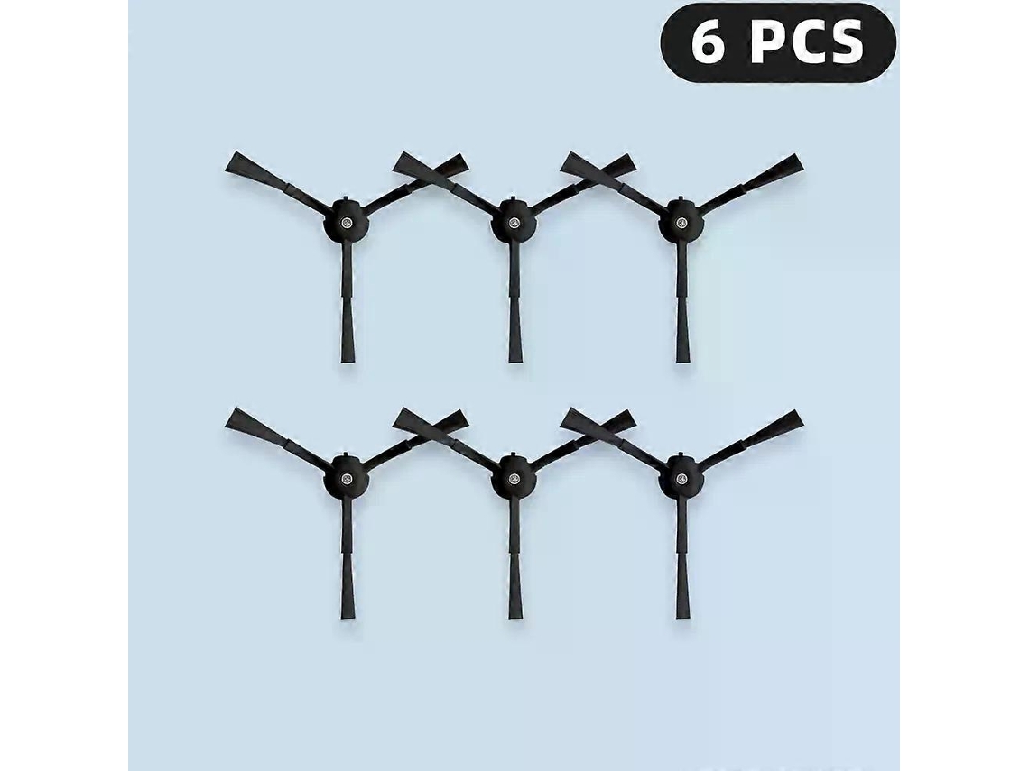 Aplicável a: peças de reposição, filtro, escova lateral, esfregão, saco de pó, acessórios Xin (TP Link Tapo RV30 Max Plus / RV20 Max Plus)