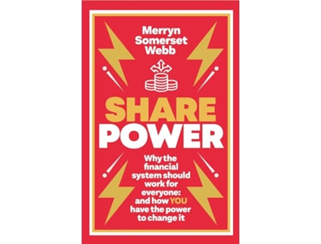 Livro Share Power de Merryn Somerset Webb (Inglês)