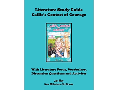 Livro Callies Literature Study Guide de Jan May Julianna Davis (Inglês)