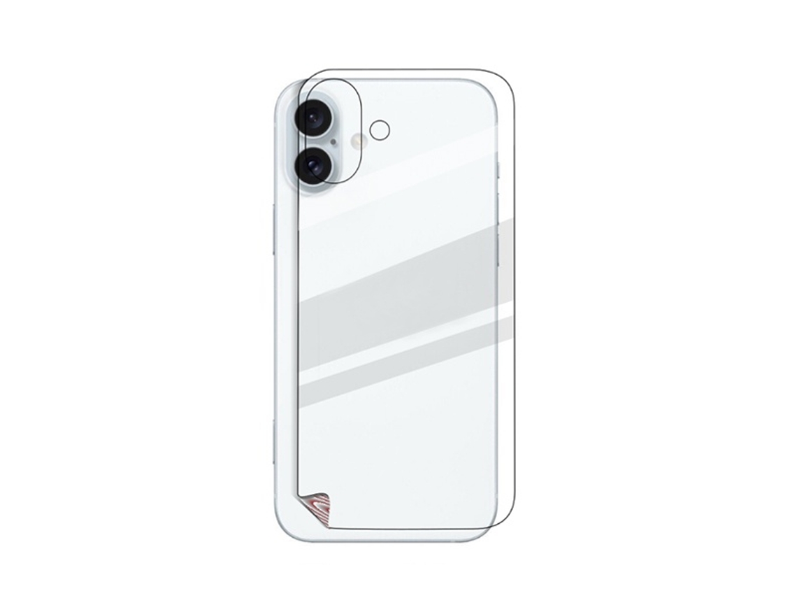 Pelicula de Vidro PHONECARE iPhone 16 Plus