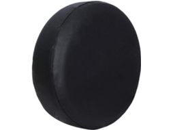 Camada protetora pneumática saliente em PVC leve, ideal para uso externo.