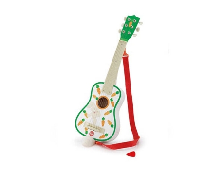 Instrumento musical de brincar SEVI guitar (3 anos)