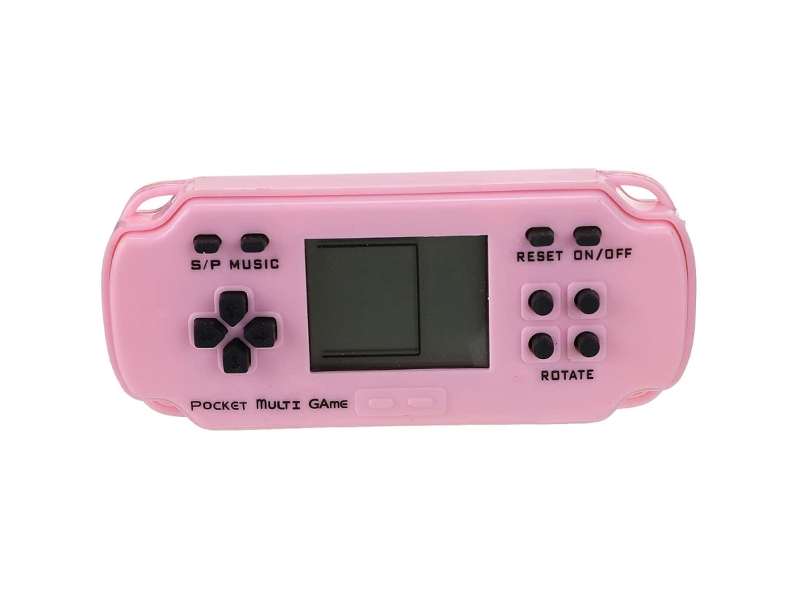 Console Portátil LAXISCREED Mini Retro