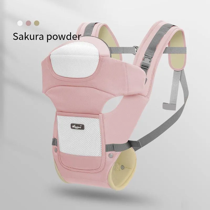 Cinturão Para Bebê Para Todas As Estações 55*28cm (rosa Cereja)