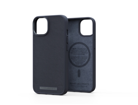 Capa para iPhone 14 NJORD BYELEMENTS Preto
