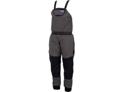 Polainas KOKATAT Hydrus Whirlpool Bib Cinzento (S)
