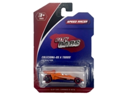 Carrinho De Brincar 1 Unidade Surpresa Speedracer