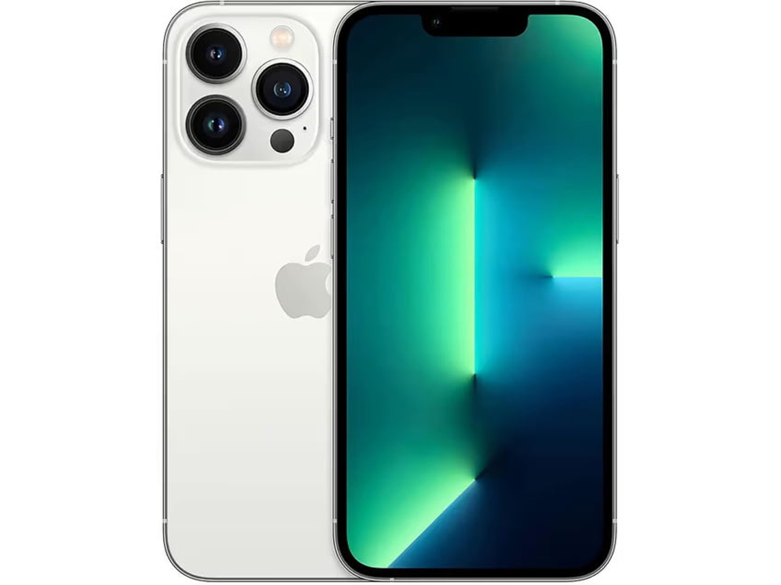 iPhone 13 PRO MAX APPLE (Recondicionado Como Novo - 128 GB - Prata)