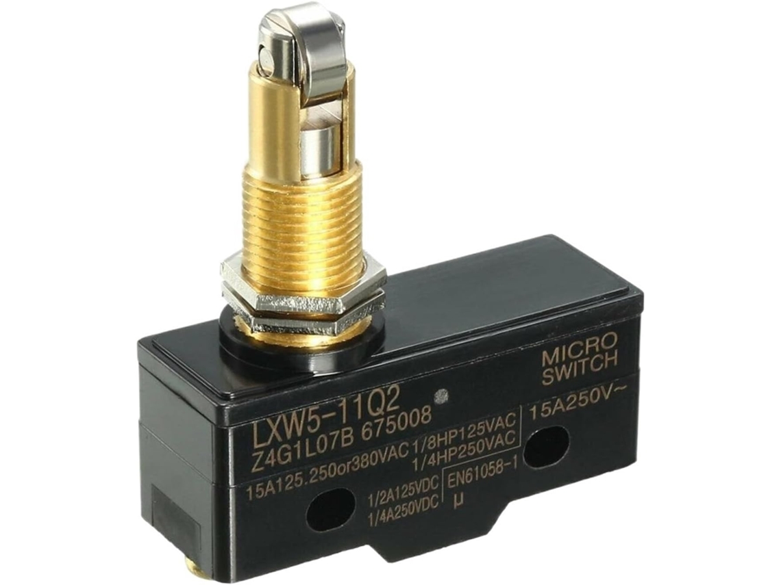 Interruptor De Avanço Lento, Interruptor De Deslocamento Lxw5-11q2, Interruptor De Limite, Um Aberto, Um Fechado, Rearme