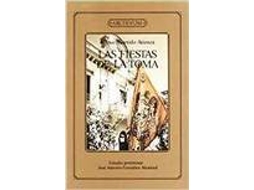 Livro Fiestas De La Toma Las de Sin Autor (Espanhol)