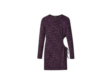 Vestido DESIGUAL Mulher (Multicor - XL)