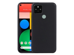 Capa De Tpu Para Google Pixel 5 Xl