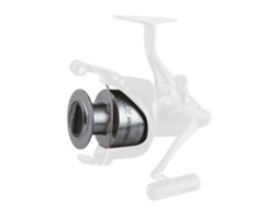 Carretel Sobressalente de Alumínio Lbxt-665 Prateadookuma