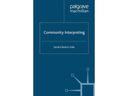 Livro community interpreting de s. hale (inglês)