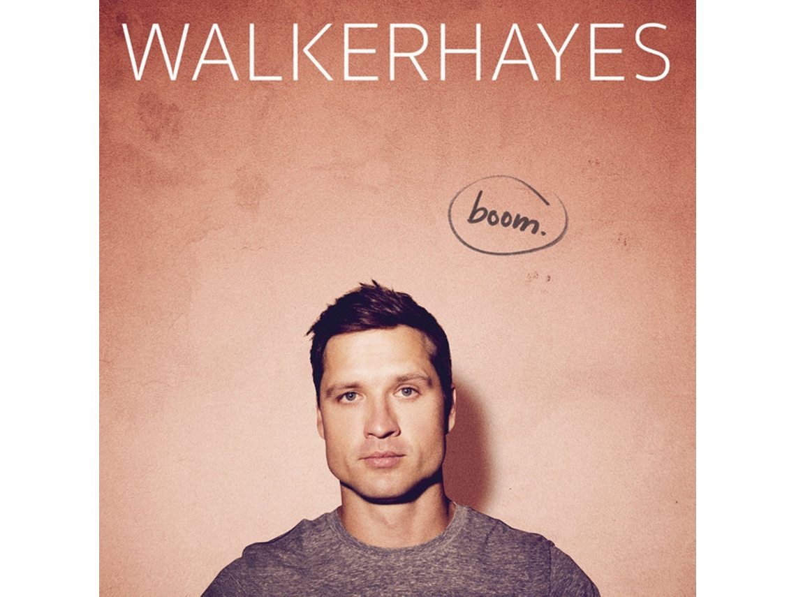 CD Walker Hayes - boom.