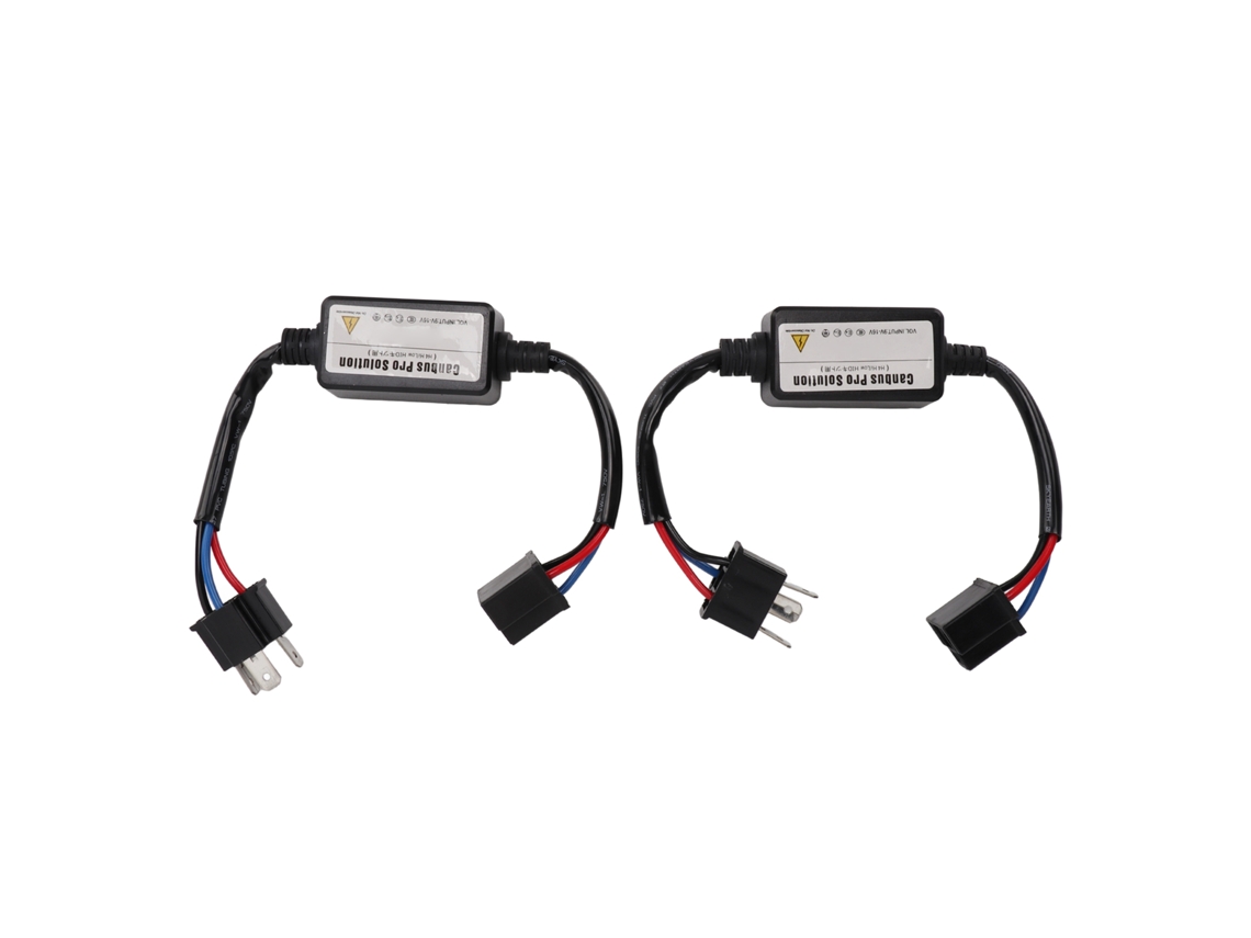 2 Decodificadores Led Pequeno Portátil Resistente