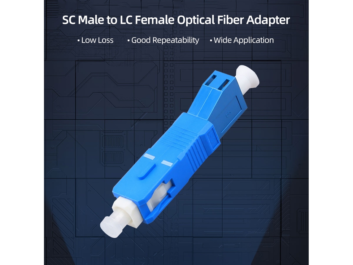 Adaptador Fibra Sc lc LAXISCREED