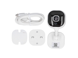 Câmera De Segurança Interior Sem Fio Wifi, Câmera Para Casa Com Detecção De Movimento