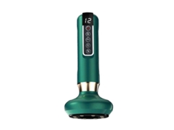 Massageador Elétrico Gua Sha, Alívio Inteligente De Pressão, Ventosaterapia, Carregamento, Aquecimento.