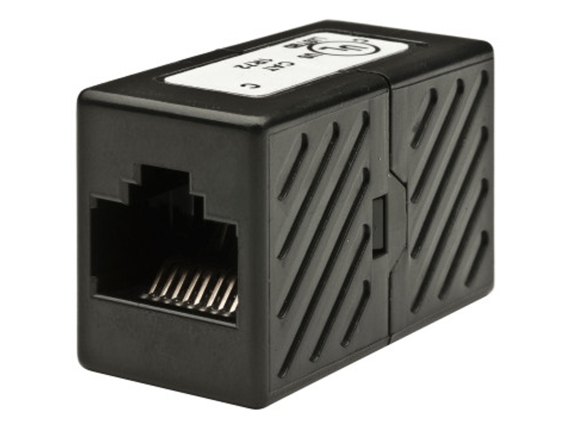 Conector C-CPR-6U RJ-45 Preto WP
