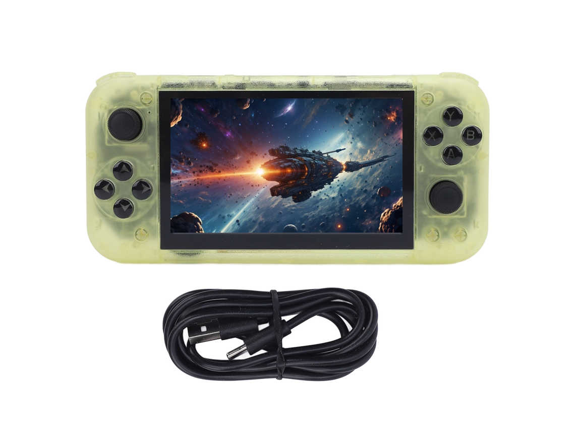 Console de Jogos Retro LAXISCREED 128gb Tela Ips 5.0 Polegadas