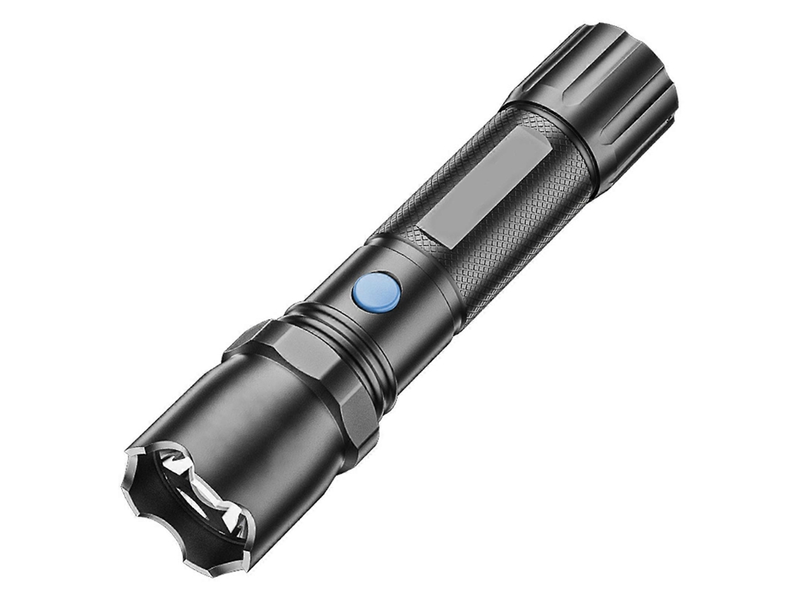 Lanterna Externa Brilhante Com Baterias Externas, Holofote Estável E Multifuncional Para Pesca Noturna. Olysi Shop