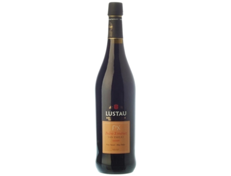 Generoso LUSTAU Lustau San Emilio Pedro Ximénez Manzanilla-Sanlúcar de Barrameda 0.75 L (1 unidade)