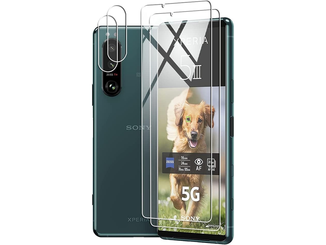 Pelicula de Vidro HONGWE. Sony Xperia 5 Iii