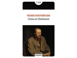 Livro Crime Et Châtiment de Fedor Dostoievski (Francês)