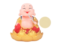 Buda Rindo Automático Solar LAXISCREED