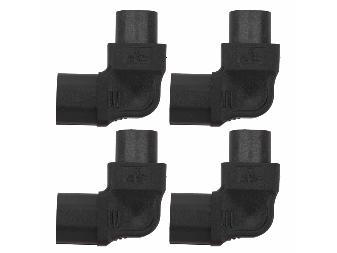 Adaptador de Energia 90 Graus C8 c13 LAXISCREED