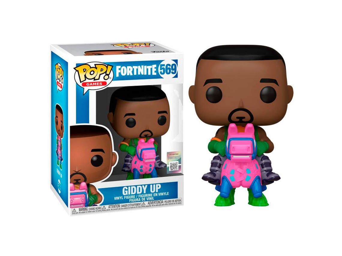 Funko Figura Fortnite Giddy Up