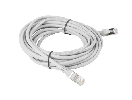 Lanberg Pcf5-10Cc-0500-S Cabo de Rede Cinzento 5 M Cat5E F/Utp Ftp