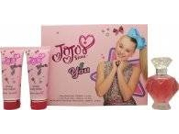 Coffret de Perfumes JOJO SIWA Be You Eau De Parfum + Body (100ml)