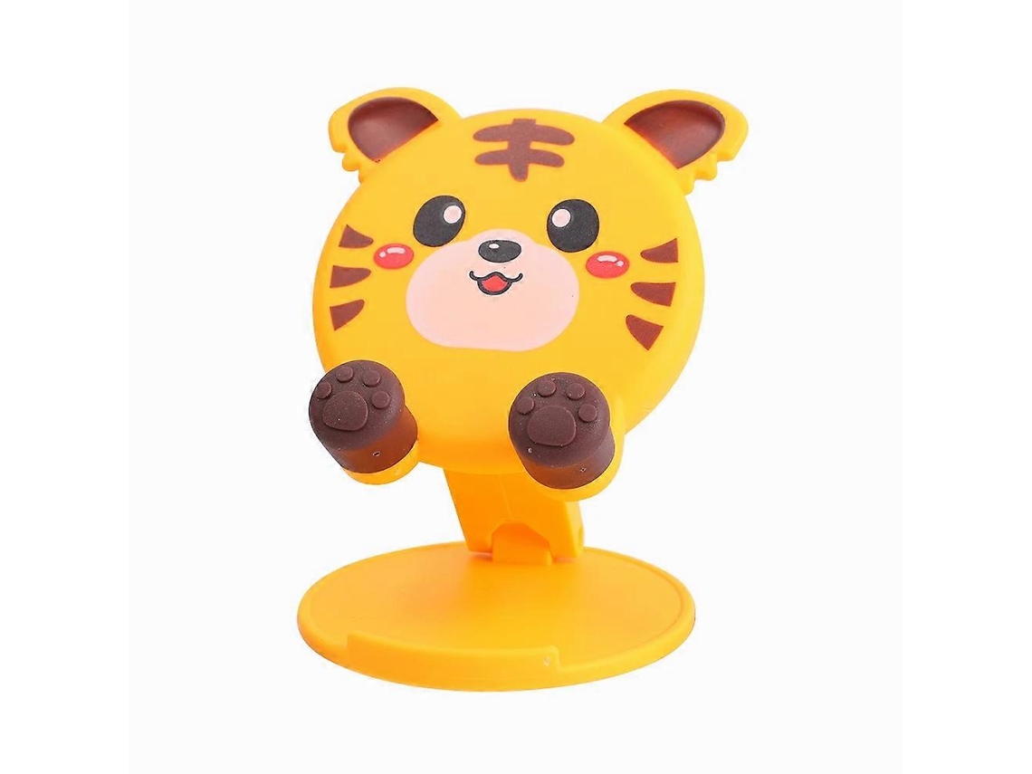 Suporte Universal Dobrável Para Celular, Ajustável Para Todos Os Celulares, Suporte De Mesa Para Celulares Dikelang
