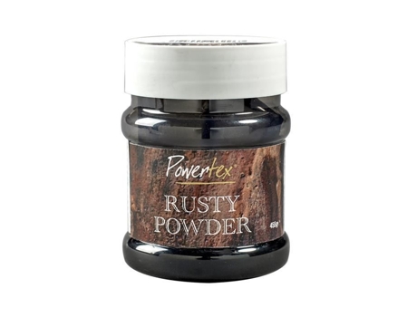 Pó Enferrujado Powertex 455g - Powertex cor