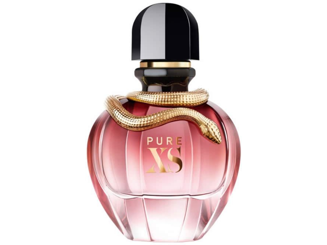 Perfume PACO RABANNE Pure XS For Her Eau de Parfum (50 ml)