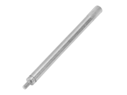 Laxiscreed Poste Extensível Para Relógios Com Rosca De 2,5 Mm E Diâmetro De 5 Mm