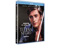 La Tulipe Noire / El Tulipán Negro DIVISA FILMS (1964)