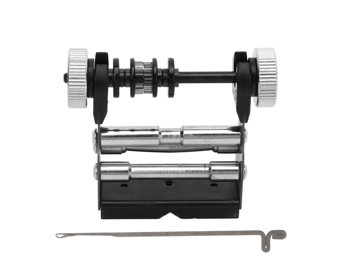 Business ferramenta de Fiação de Corda de Arco com Jig em Silicone e Metal para Arco Tradicional Preto