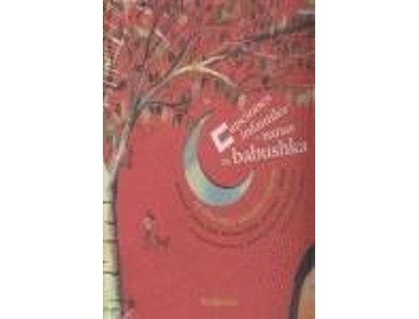 Livro Canciones Y Nanas De Babushka
