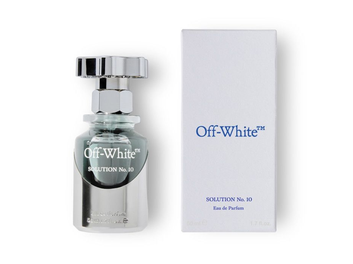 Parfum Unisexe Off White Oc25004c99al150m0578 Multicolorido