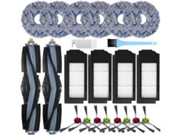Acessórios Para Aspirador De Pó Ecovacs Deebot X1 Omni / X1 E Omni / X Inf
