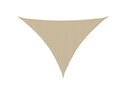 Sun Sail, Sun Sails Vidaxl Bege Tecido (5 X 5 X 6 M)